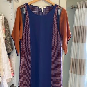 BCBG Maxazria runway dress